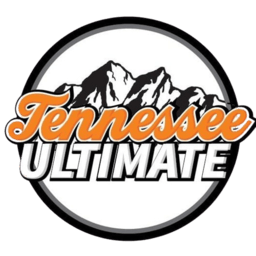 Logo for Tennessee Ultimate Frisbee