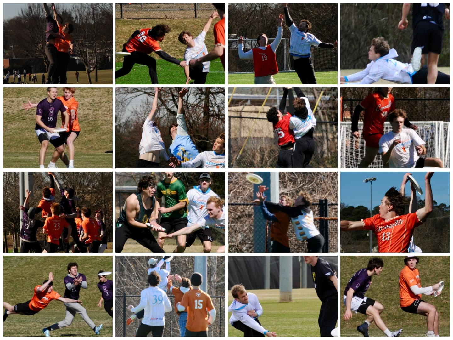 A collage of Smoky Mountain Invite