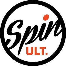 The logo for SPIN Ultimate